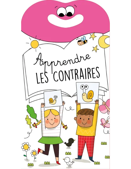Learning Opposites - Young Pupils