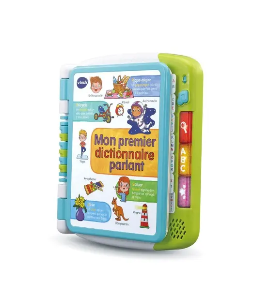 Vtech Mon premier dictionnaire parlant 3-6ans 3 - 5 ans - 2