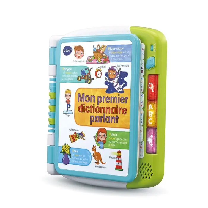 Vtech Mon premier dictionnaire parlant 3-6ans 3 - 5 ans -