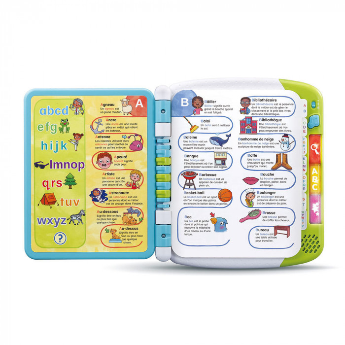 Vtech Mon premier dictionnaire parlant 3-6ans 3 - 5 ans -