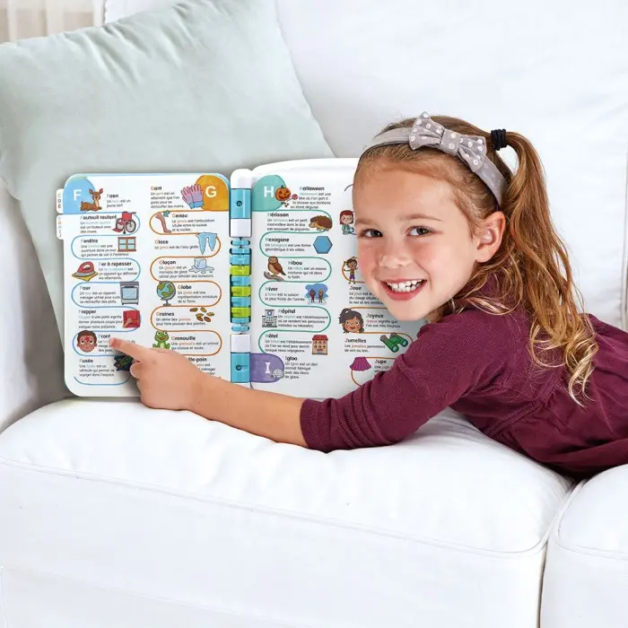 Vtech Mon premier dictionnaire parlant 3-6ans 3 - 5 ans -