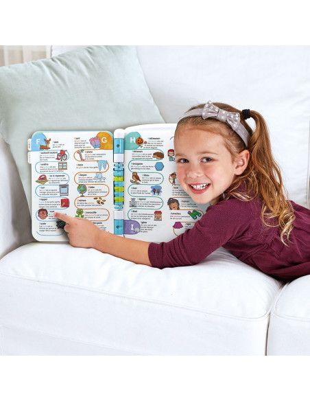Vtech Mon premier dictionnaire parlant 3-6ans 3 - 5 ans -