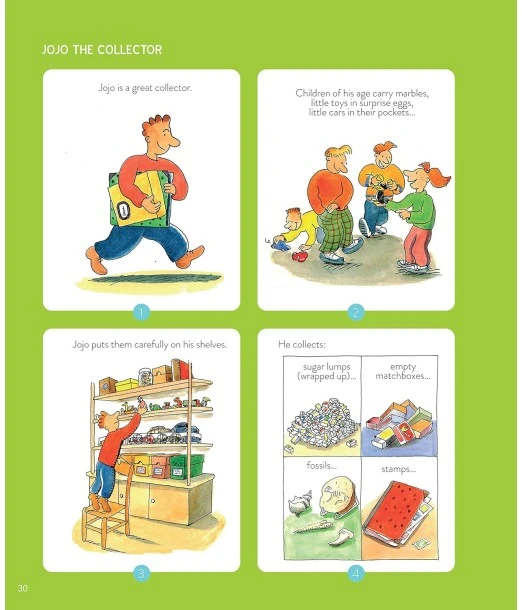 Rue des écoles My big English workbook from 7 to 10 years 2