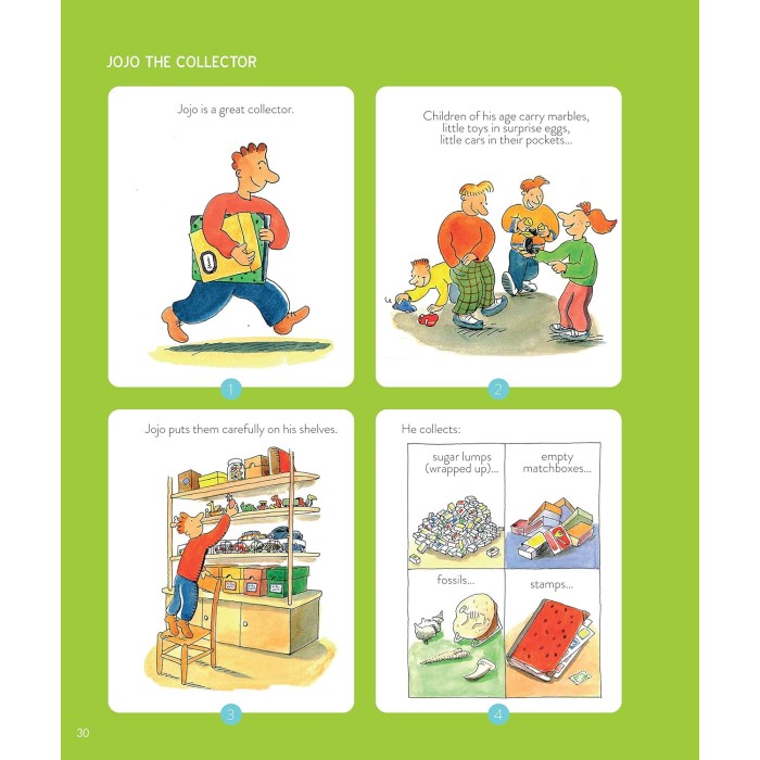 Rue des écoles Mon gros cahier d'anglais 7 à 10 ans Livres &