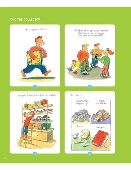 Rue des écoles My big English workbook from 7 to 10 years — photo 2