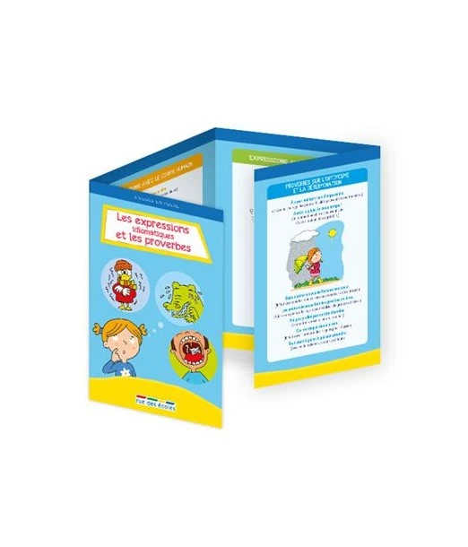 School Street Idiomatic Expressions and Proverbs 2