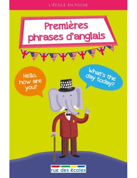 School Street First phrases in English