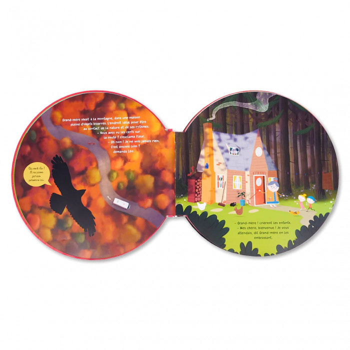 NuiNui Les animaux et le temps Livres & Activités - NuiNui