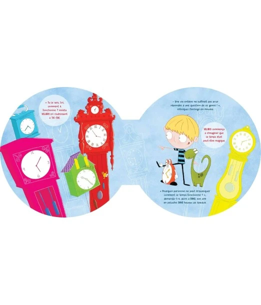 NuiNui Time — how it works - with a real watch as a gift 2