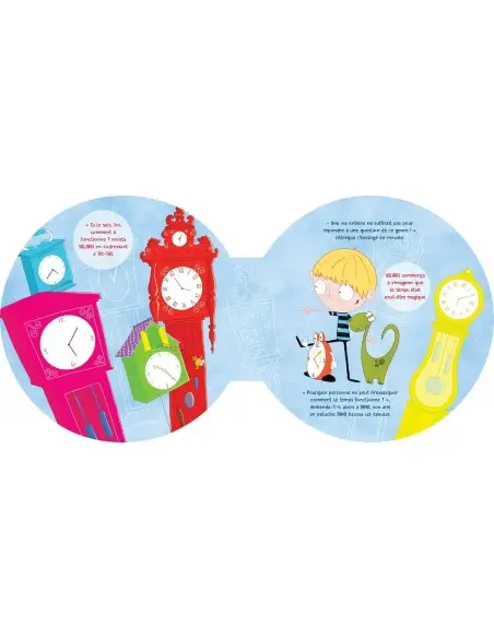 NuiNui Time — how it works - with a real watch as a gift — photo 2