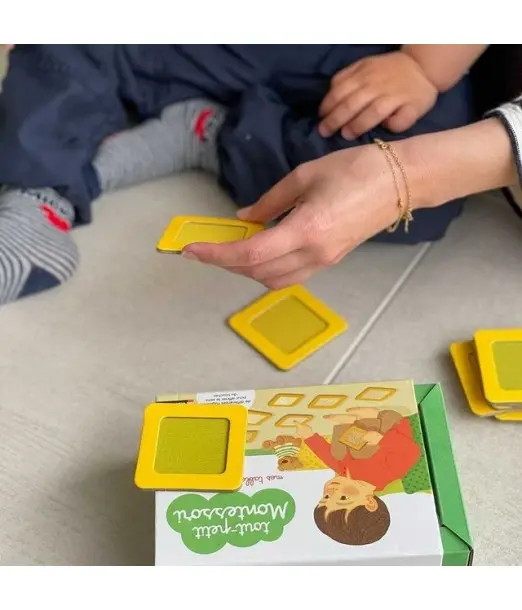 Nathan Mes tablettes rugueuses 18 mois+ Livres & Activités - 2