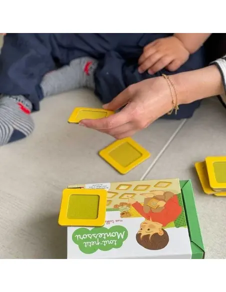 Nathan Mes tablettes rugueuses 18 mois+ Livres & Activités -