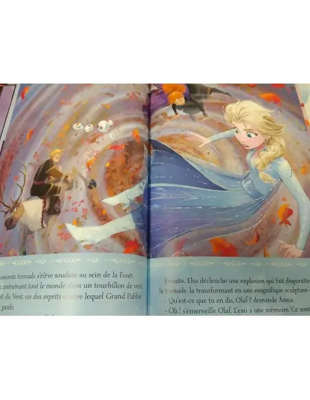 HEMMA My cinemagical book Disney Frozen 2 — from 3 years + — photo 2