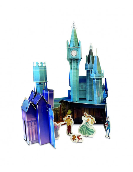 HEMMA Disney princesse Cendrillon 3 ans + Jeux éducatifs -