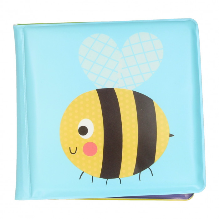 Livre de bain Abeille Livres & Activités - Maroc