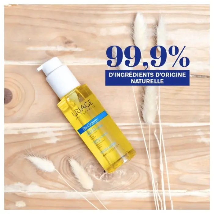 Uriage Bariéderm Cica Huile Dermatologique - Vergetures &