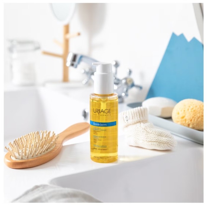 Uriage Bariéderm Cica Huile Dermatologique - Vergetures & Marques dans Soin Vergetures chez Baby And Mom Maroc