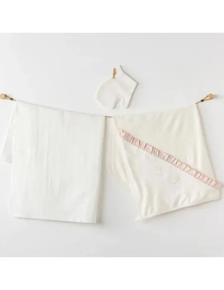 Sortie de bain 100% coton Ballerina Sortie de bain - Maroc