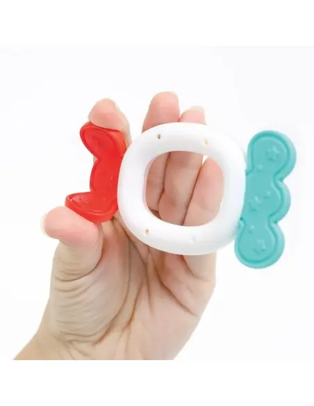 Ludi Coffret 4 Hochets 3m+ Hochet - Ludi Maroc