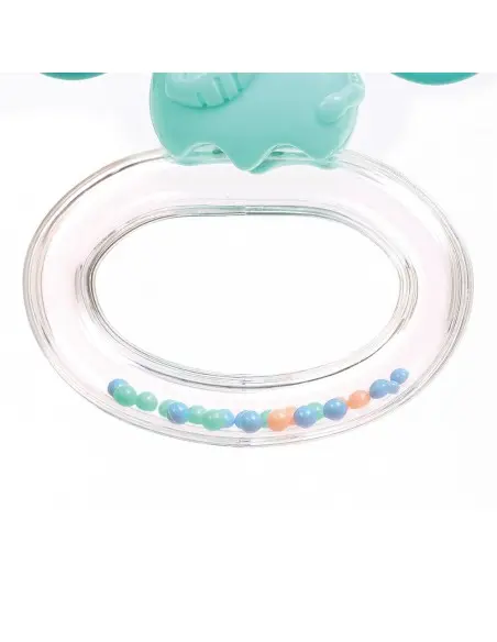 Ludi Coffret 4 Hochets 3m+ Hochet - Ludi Maroc