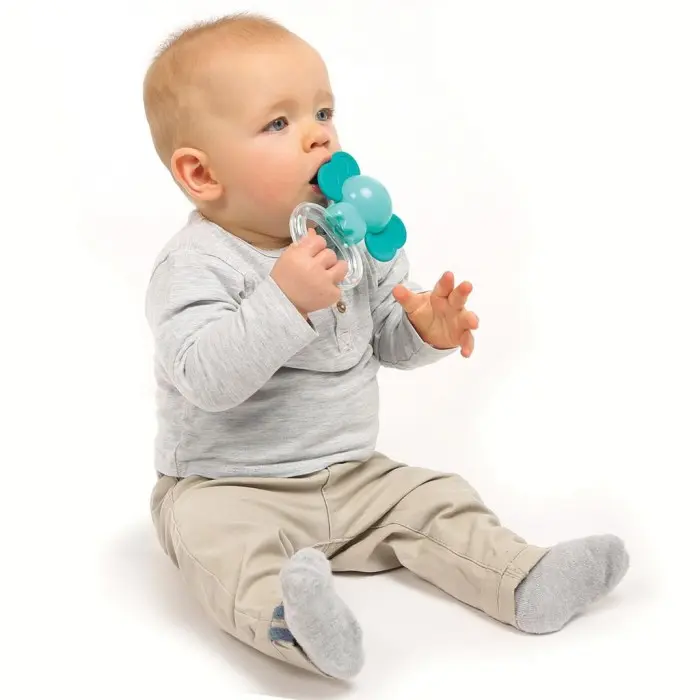 Ludi Coffret 4 Hochets 3m+ Hochet - Ludi Maroc