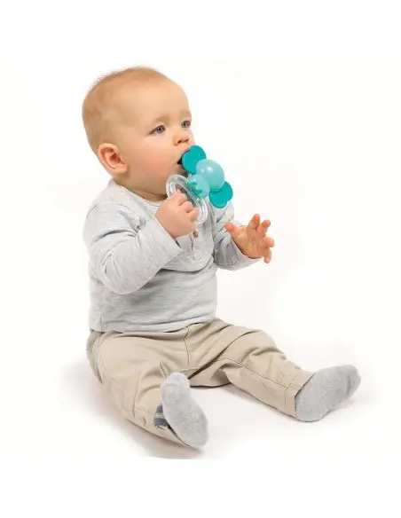 Ludi Coffret 4 Hochets 3m+ Hochet - Ludi Maroc