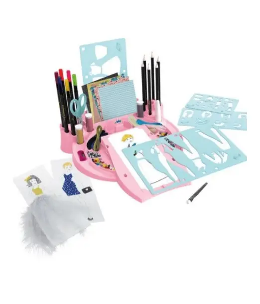 Buki Professional Studio Mode 7ans+ 7 ans et + - Maroc 2