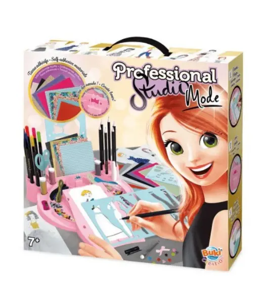 Buki Professional Studio Mode 7ans+ 7 ans et + - Maroc