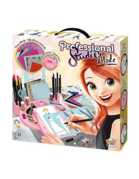 Buki Professional Studio Mode 7ans+ 7 ans et + - Maroc