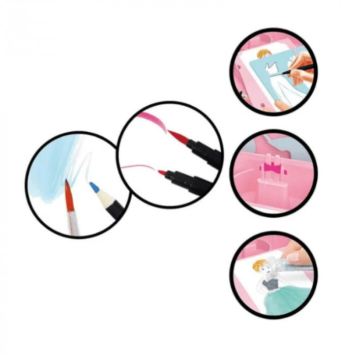 Buki Professional Studio Mode 7ans+ 7 ans et + - Maroc