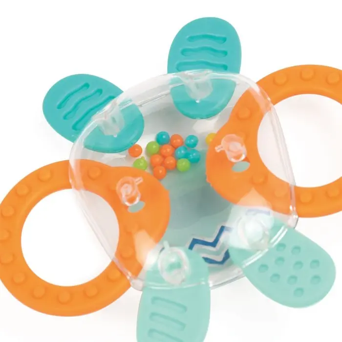 Ludi Hochet Lapin 3m+ Hochet - Ludi Maroc