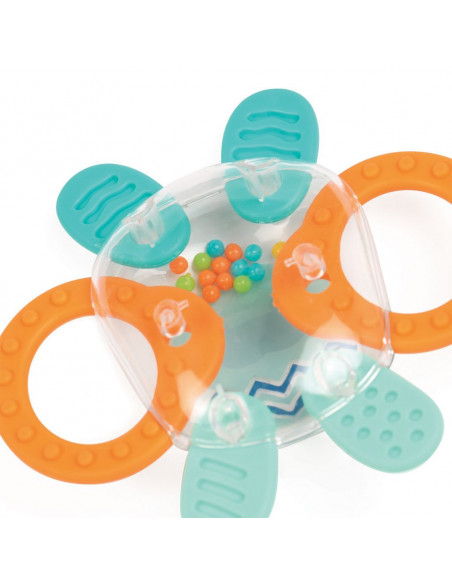 Ludi Hochet Lapin 3m+ dans Hochet chez Baby And Mom Maroc