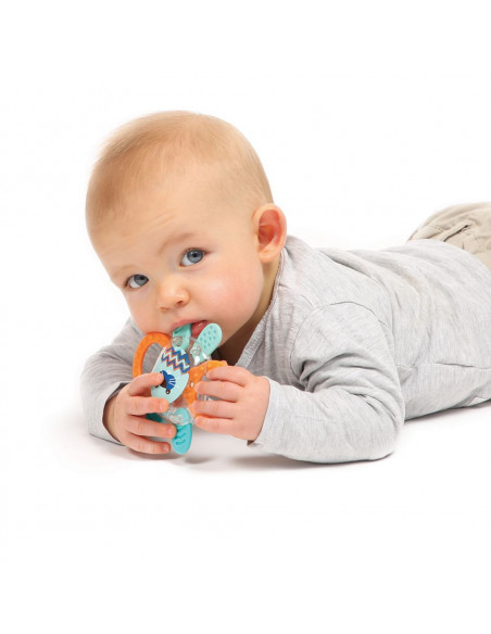 Ludi Hochet Lapin 3m+ dans Hochet chez Baby And Mom Maroc