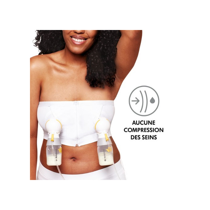 Medela Bustier Easy Expression dans Soutien-gorge & Pull chez Baby And Mom Maroc