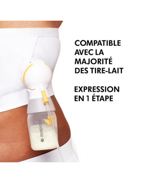Medela Bustier Easy Expression dans Soutien-gorge & Pull chez Baby And Mom Maroc
