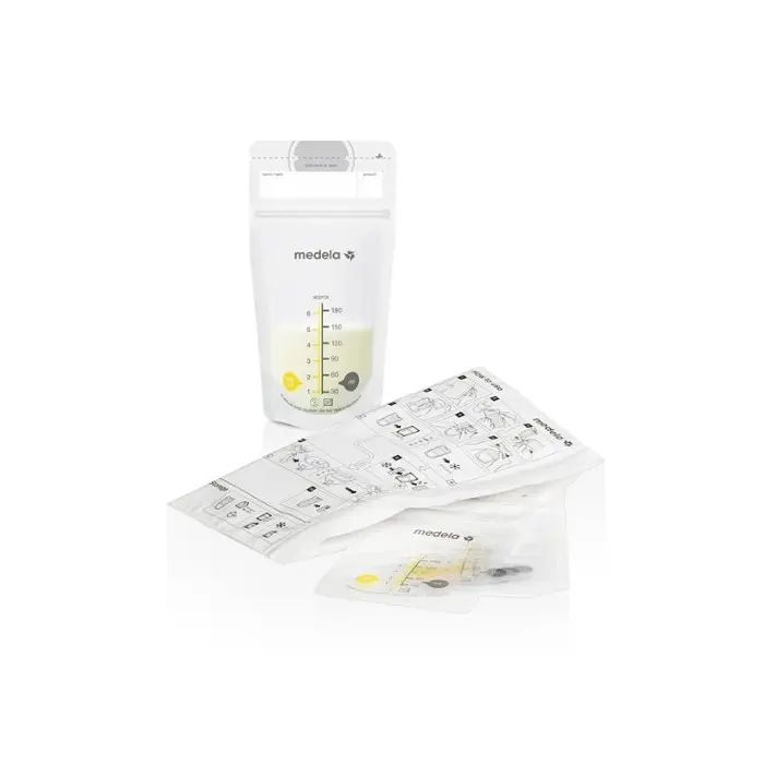 Medela Sachets de conservation pour lait maternel 25 unités