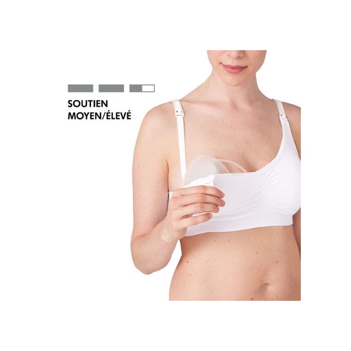 Medela Soutien-gorge d’allaitement et d’expression 3-en-1
