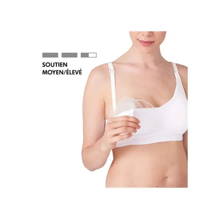Medela Soutien-gorge d’allaitement et d’expression 3-en-1