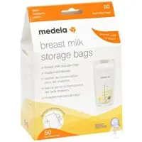 Milk storage