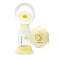Breast pumps