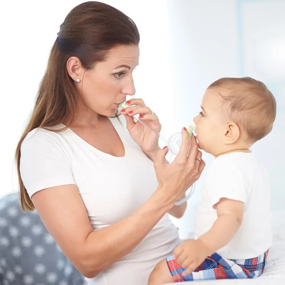 Choisir un mouche-bébé : Conseils et produits recommandés en Automne - Baby  And Mom
