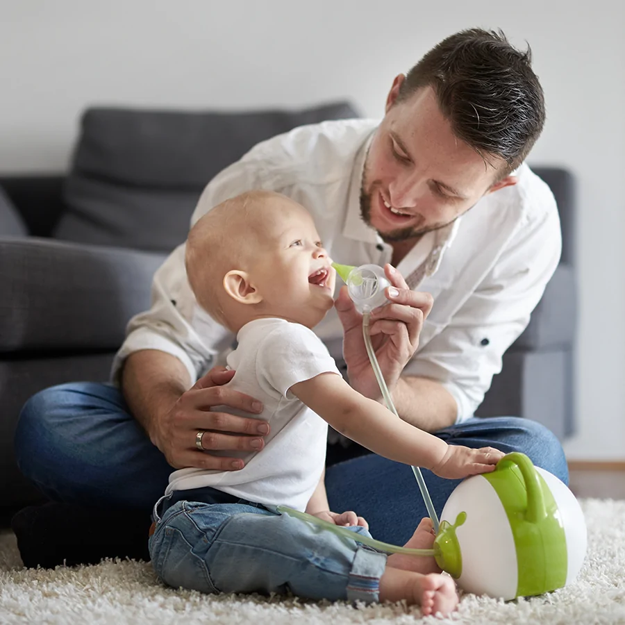 Choisir un mouche-bébé : Conseils et produits recommandés en Automne - Baby  And Mom