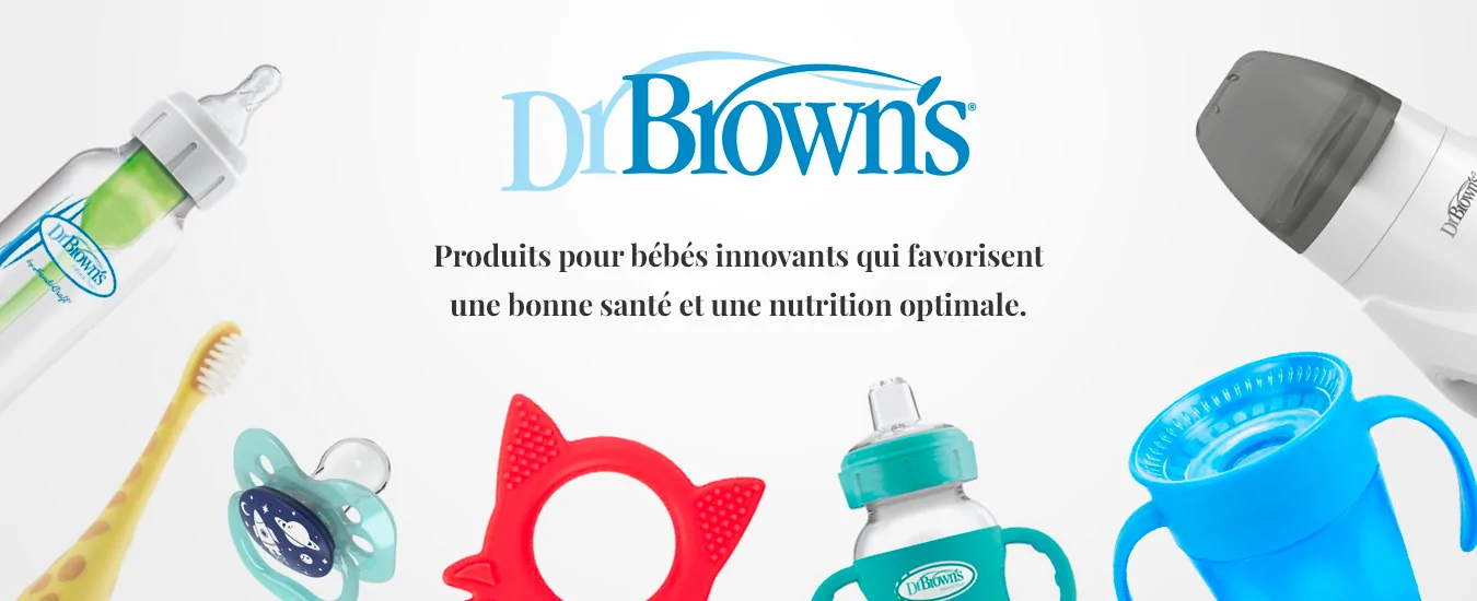 produits bébé dr brown's au Maroc