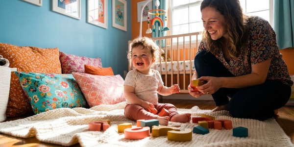 Chauffage et humidification : quelles solutions pour la chambre de bébé entre hiver et printemps ?