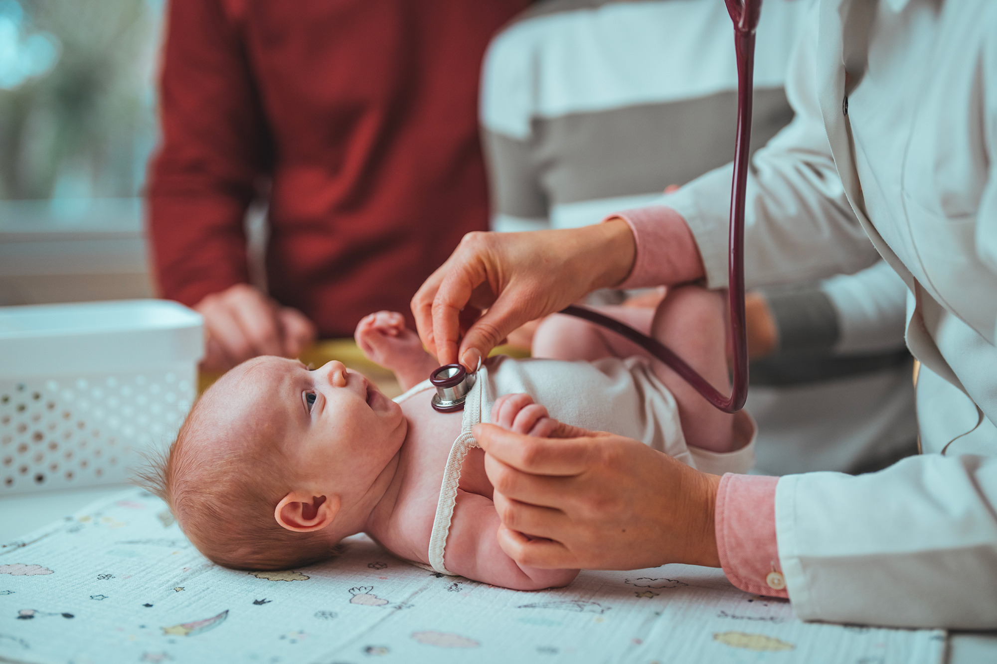 La bronchiolite du nourrisson : ce qu’il faut savoir pour les mamans