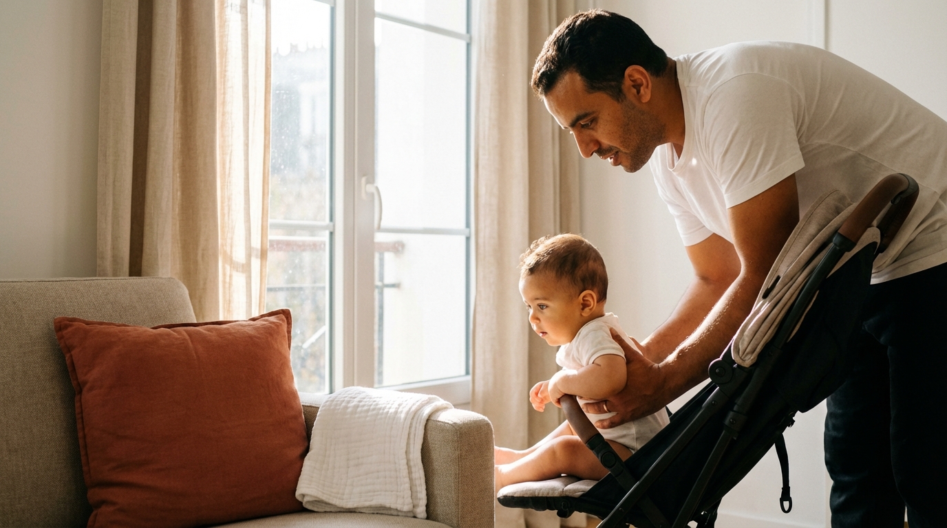 Poussette compacte vs poussette trio : quelle est la meilleure option selon votre mode de vie ?