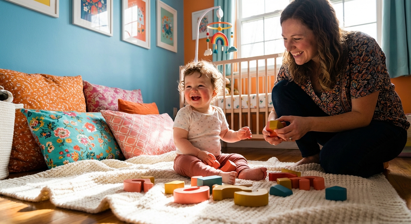 Chauffage et humidification : quelles solutions pour la chambre de bébé entre hiver et printemps ?