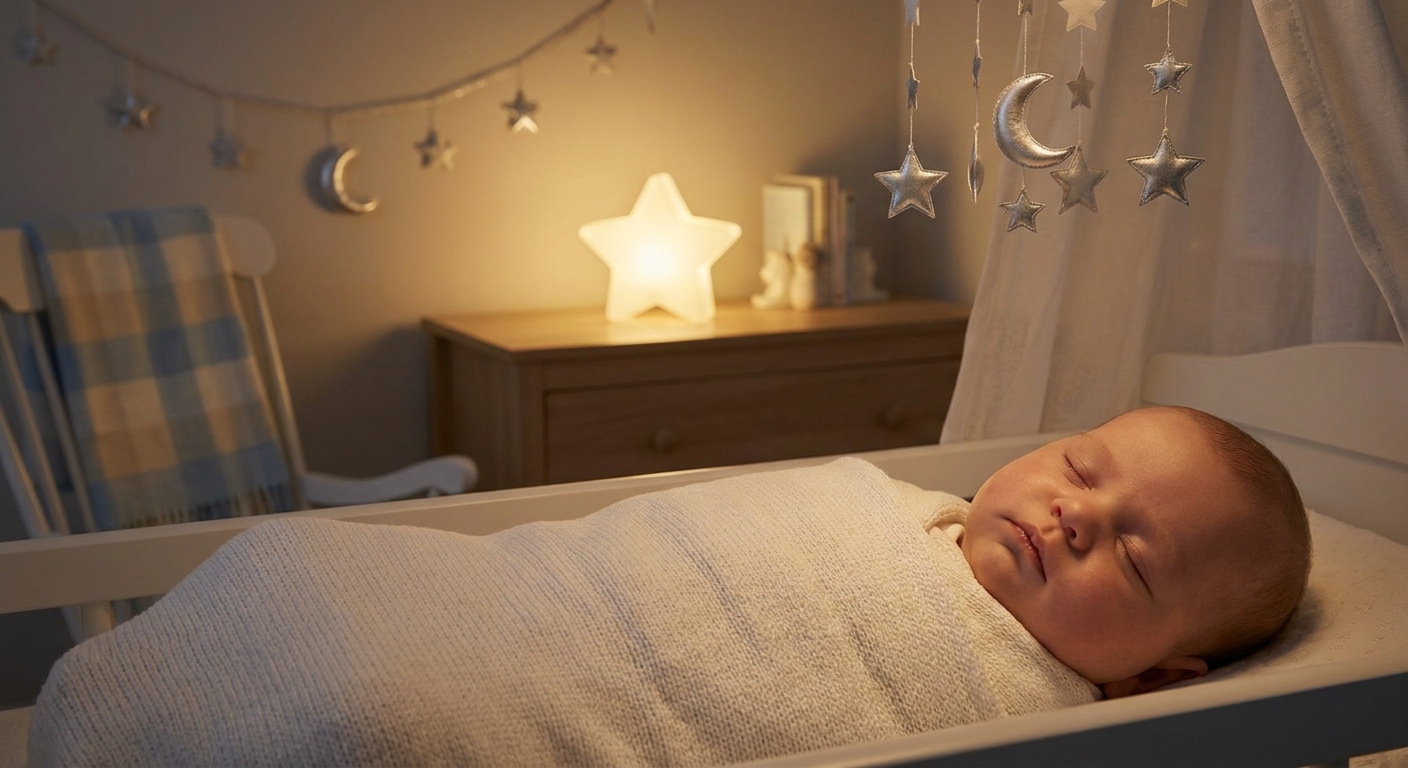 Quels accessoires indispensables pour améliorer le sommeil de votre bébé?
